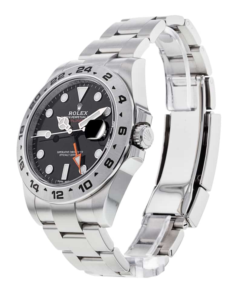 Rolex Explorer II 216570